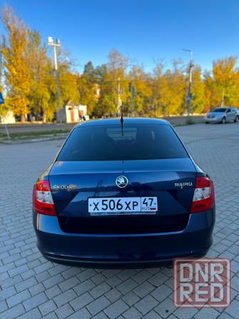 Skoda Rapid 1.6 не такси! Макеевка - изображение 6