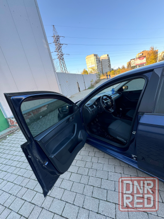 Skoda Rapid 1.6 не такси! Макеевка - изображение 8