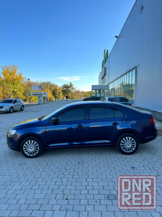 Skoda Rapid 1.6 не такси! Макеевка - изображение 3