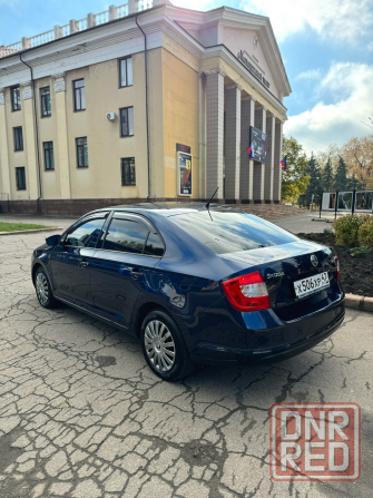Skoda Rapid 1.6 не такси! Макеевка - изображение 6