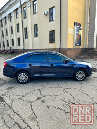 Skoda Rapid 1.6 не такси! Макеевка - изображение 3