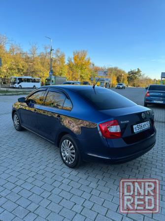 Skoda Rapid 1.6 не такси! Макеевка - изображение 5
