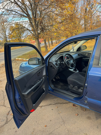Hyundai Tucson 2007г Макеевка