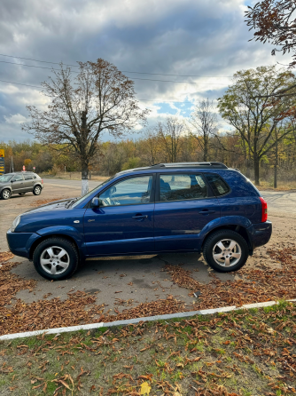 Hyundai Tucson 2007г Макеевка