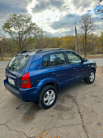 Hyundai Tucson 2007г Макеевка