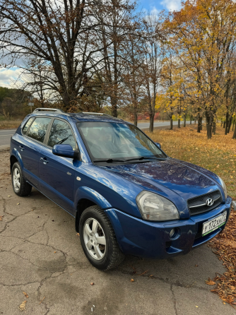 Hyundai Tucson 2007г Макеевка