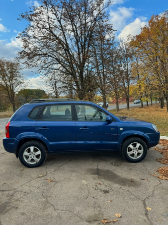 Hyundai Tucson 2007г Макеевка