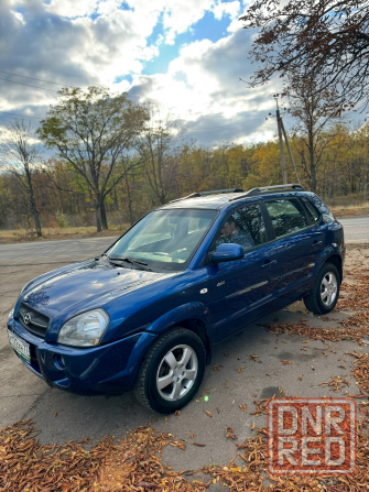 Hyundai Tucson 2007г Макеевка - изображение 1