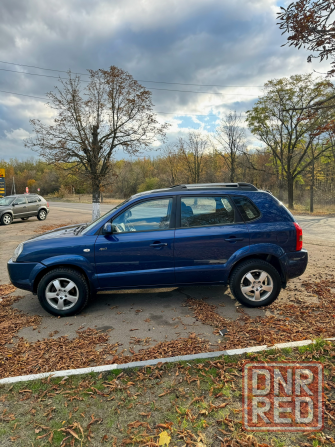 Hyundai Tucson 2007г Макеевка - изображение 4