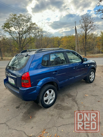 Hyundai Tucson 2007г Макеевка - изображение 5