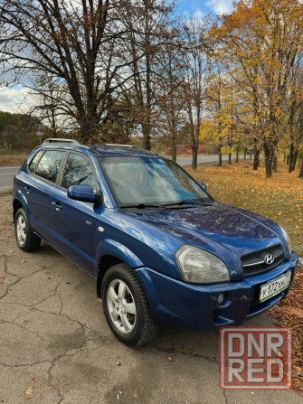 Hyundai Tucson 2007г Макеевка - изображение 2