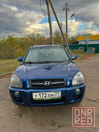 Hyundai Tucson 2007г Макеевка - изображение 8