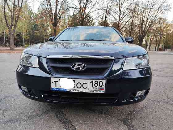 Hyundai Sonata в Идеальном состоянии! Донецк