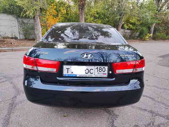 Hyundai Sonata в Идеальном состоянии! Донецк