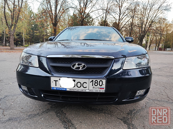 Hyundai Sonata в Идеальном состоянии! Донецк - изображение 4