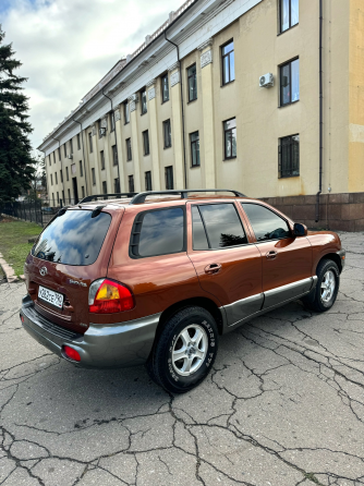 Hyundai Santa Fe 2.7 4wd Макеевка