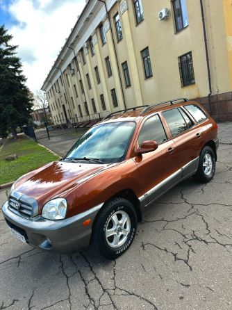 Hyundai Santa Fe 2.7 4wd Макеевка