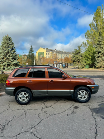Hyundai Santa Fe 2.7 4wd Макеевка