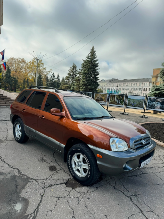 Hyundai Santa Fe 2.7 4wd Макеевка