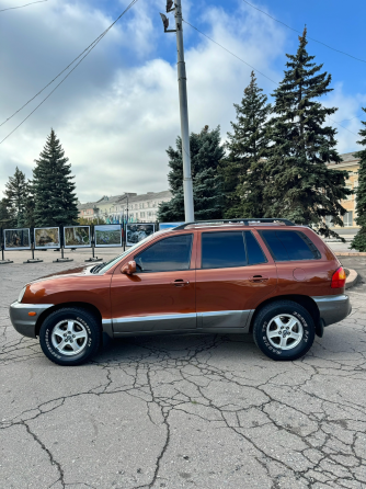 Hyundai Santa Fe 2.7 4wd Макеевка