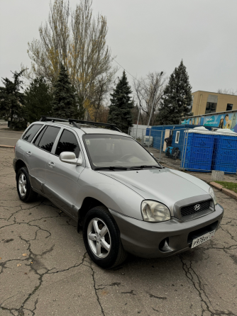 Hyundai Santa Fe полный привод акпп Макеевка