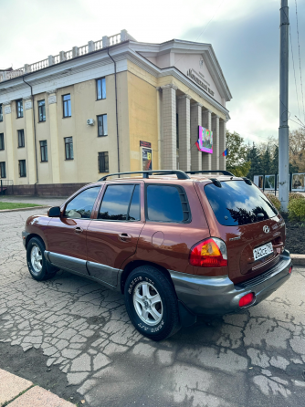 Hyundai Santa Fe 2.7 4wd Макеевка
