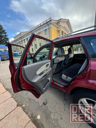 Hyundai Tucson 2.0 Бенз полный привод Макеевка - изображение 8