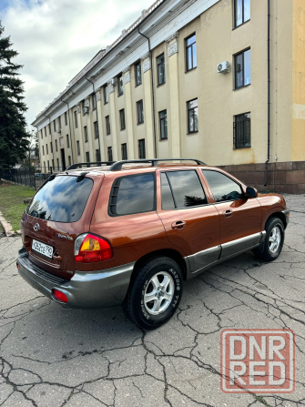 Hyundai Santa Fe 2.7 4wd Макеевка - изображение 5