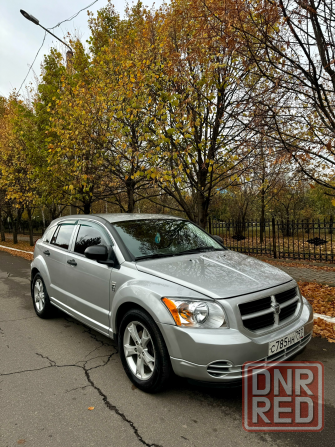 Dodge Caliber 2.0 AT Макеевка - изображение 1
