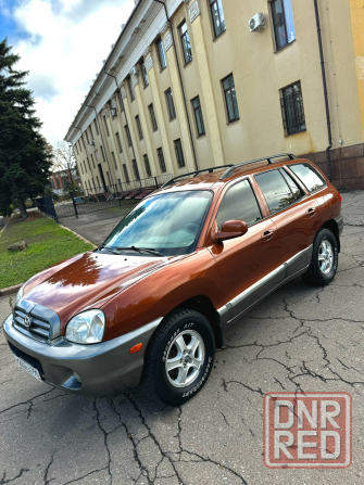 Hyundai Santa Fe 2.7 4wd Макеевка - изображение 2