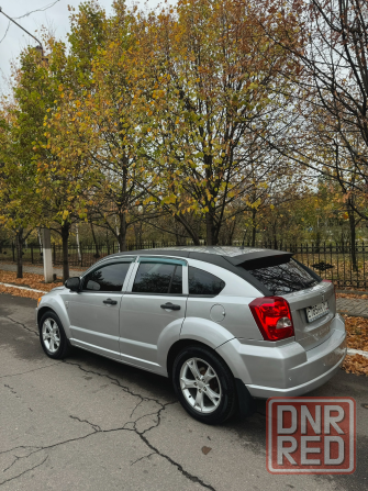 Dodge Caliber 2.0 AT Макеевка - изображение 5