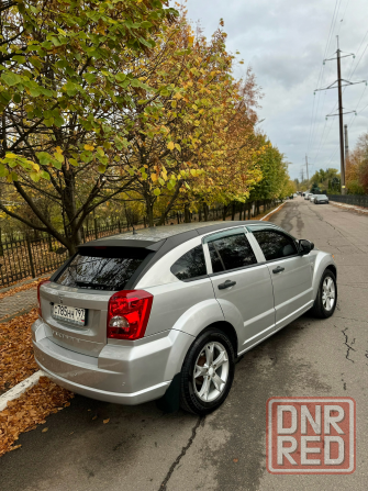Dodge Caliber 2.0 AT Макеевка - изображение 6