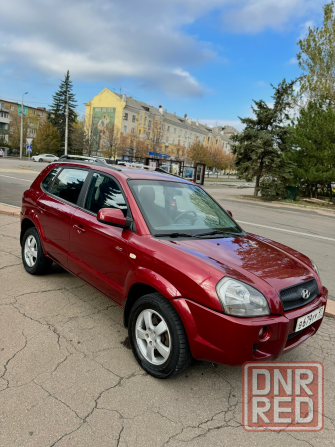 Hyundai Tucson 2.0 Бенз полный привод Макеевка - изображение 2