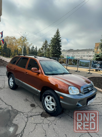 Hyundai Santa Fe 2.7 4wd Макеевка - изображение 1