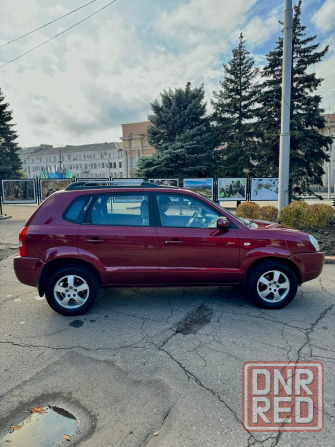 Hyundai Tucson 2.0 Бенз полный привод Макеевка - изображение 4