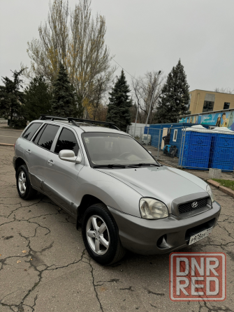 Hyundai Santa Fe полный привод акпп Макеевка - изображение 2