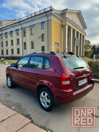 Hyundai Tucson 2.0 Бенз полный привод Макеевка - изображение 6