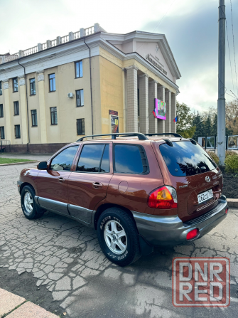 Hyundai Santa Fe 2.7 4wd Макеевка - изображение 6