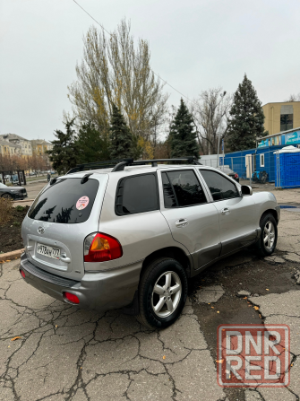 Hyundai Santa Fe полный привод акпп Макеевка - изображение 5