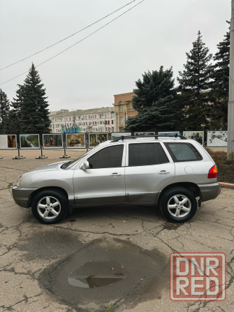 Hyundai Santa Fe полный привод акпп Макеевка - изображение 4
