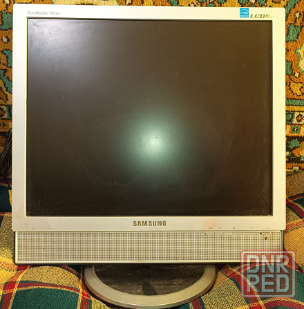 Монитор/Телевизор для компьютера Samsung SyncMaster (941 MP) Донецк - изображение 1