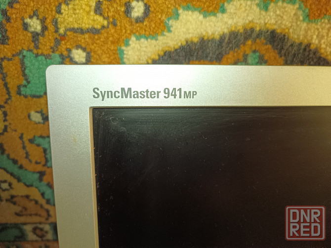 Монитор/Телевизор для компьютера Samsung SyncMaster (941 MP) Донецк - изображение 3