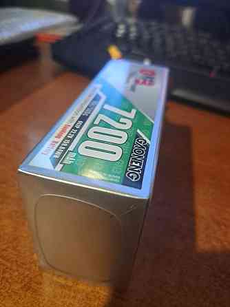 Аккумулятор Li-po Gaoneng GNB 7200mah Макеевка