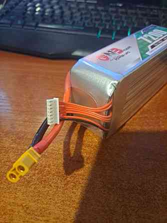 Аккумулятор Li-po Gaoneng GNB 7200mah Макеевка