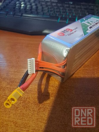 Аккумулятор Li-po Gaoneng GNB 7200mah Макеевка - изображение 2