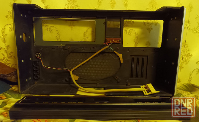 Корпус к радиоприемнику Салют 001 Донецк - изображение 2