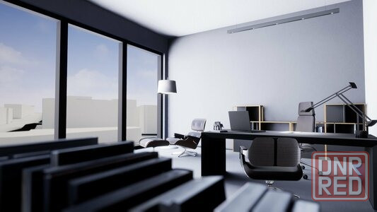 Сдается офис, ул. Постышева Донецк - изображение 1