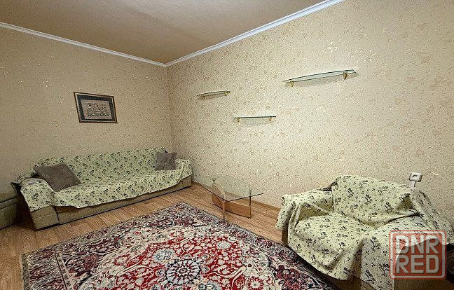 Сдается 1 комнатная квартира, пр. Дзержинского Донецк - изображение 4
