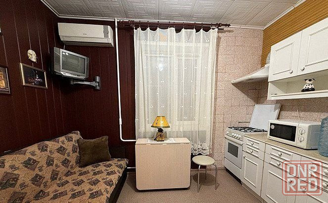 Сдается 1 комнатная квартира, пр. Дзержинского Донецк - изображение 1