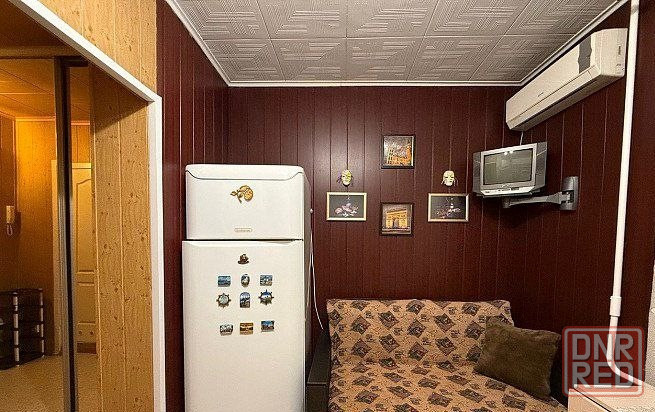 Сдается 1 комнатная квартира, пр. Дзержинского Донецк - изображение 2